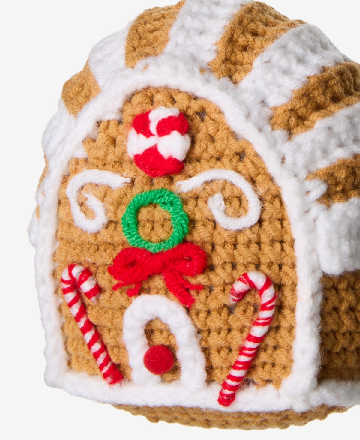 Holiday Lane Nutcracker Sweets House Ornament, Macy's Exclusive
