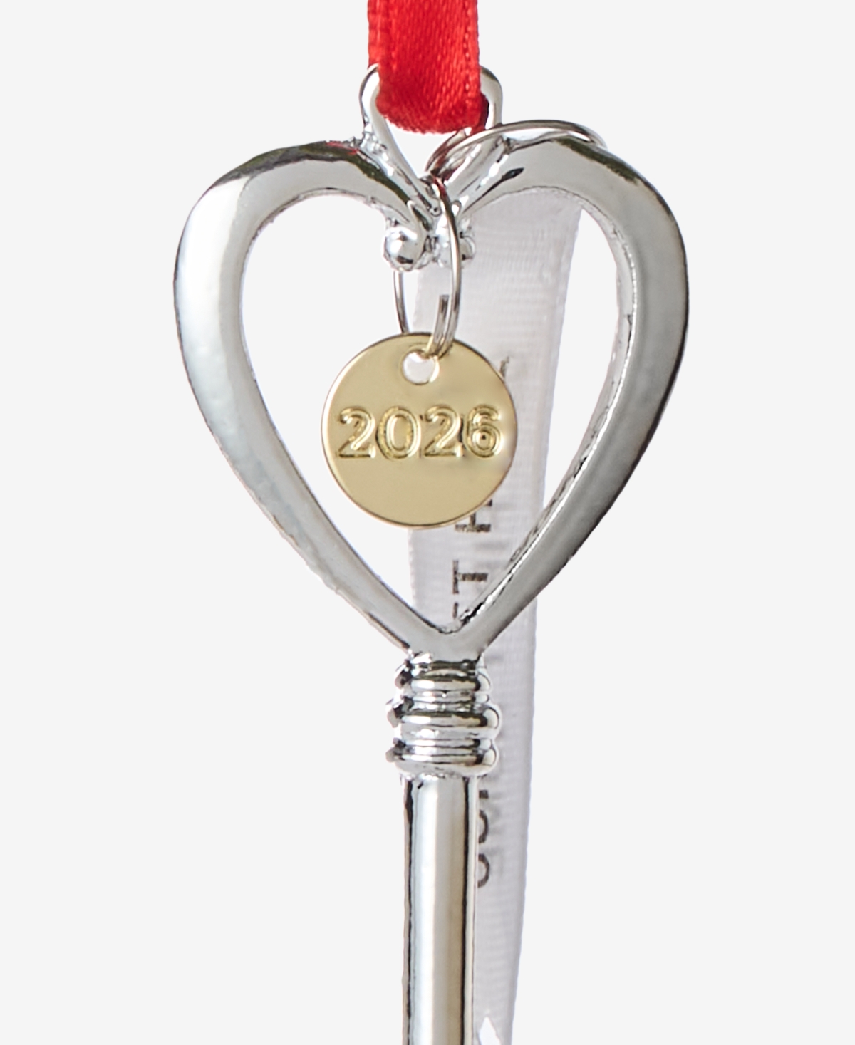 Holiday Lane 2026 Our First Home Key Ornament, Macy's Exclusive