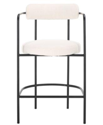 Andrean Arm Counter Stool