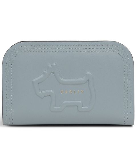 Radley London Keswick Mews Leather Medium Bifold Wallet