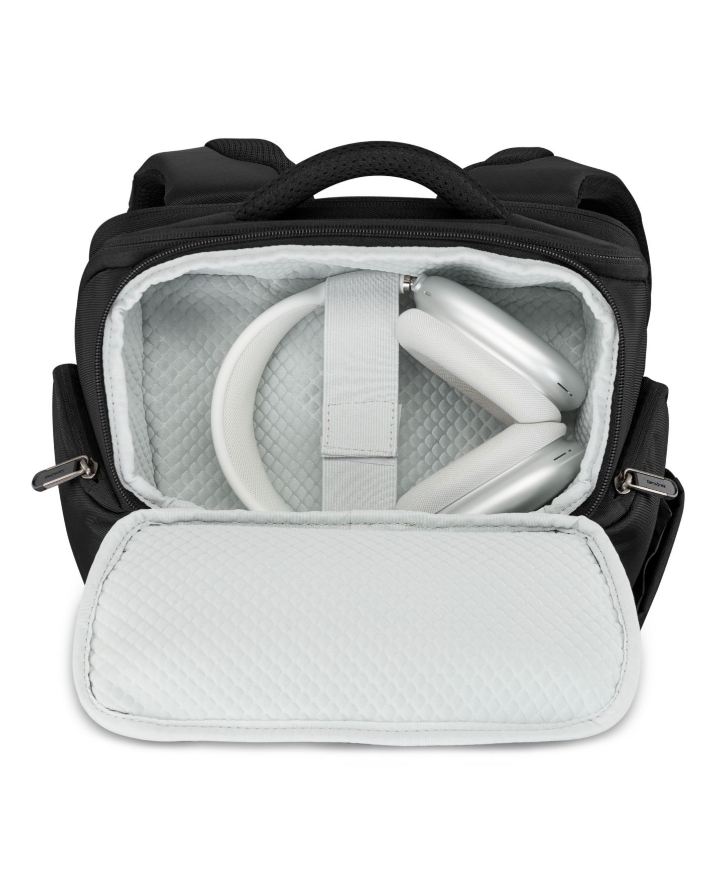 Рюкзак Samsonite Valt Tech 7", цвет: Чёрный — фото 6