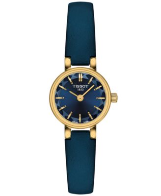 Women's Round Silver Stainless Steel Watch 19.5mm