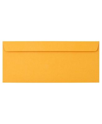 10 Business Commercial Envelopes Manila