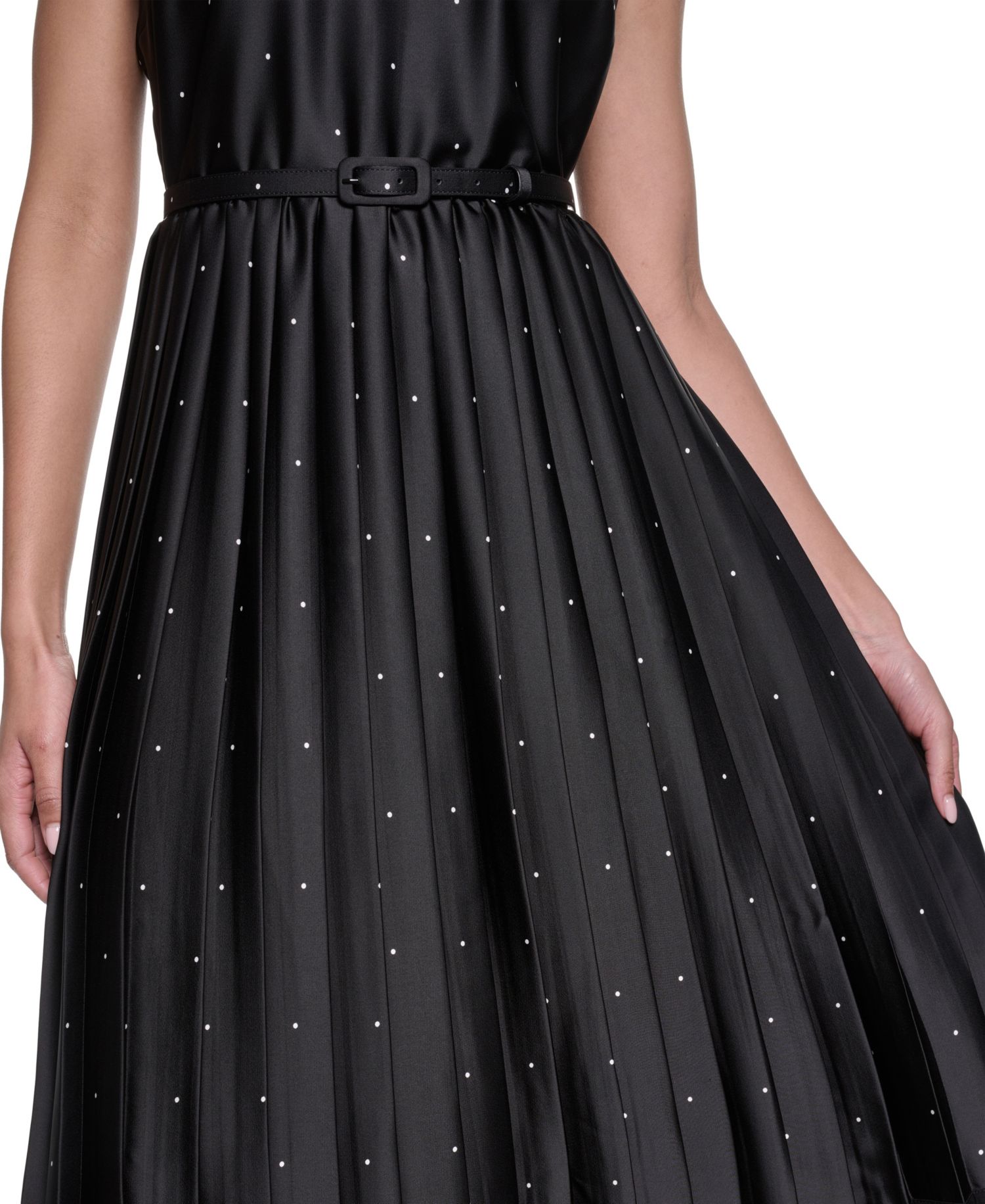 Women's Printed Midi Dress