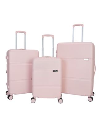 Sydney 3 Piece Hardside Spinner Luggage Set