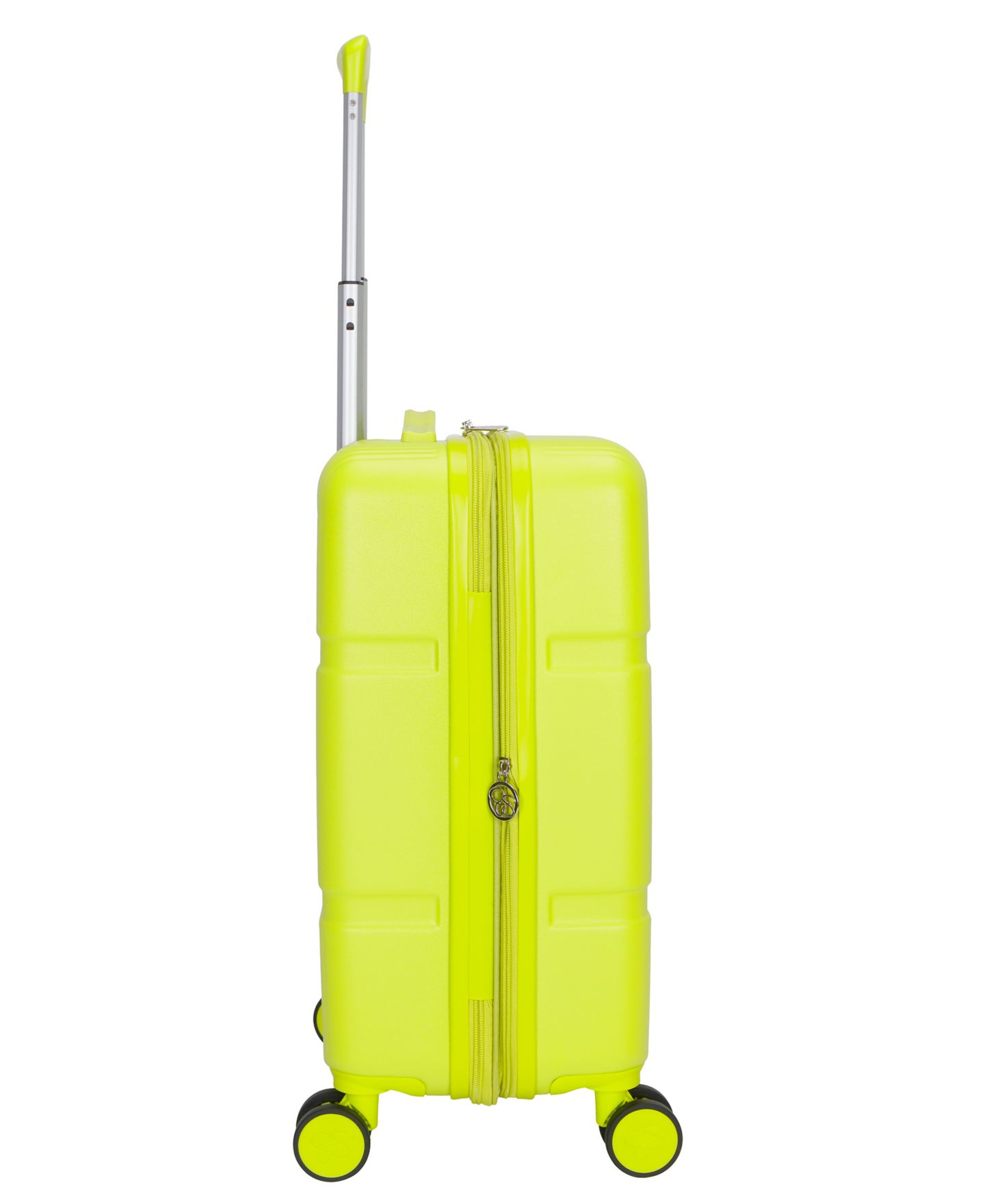 Чемоданы Jessica Simpson Sydney 3 Piece Hardside Spinner Luggage Set, цвет: Limeade — фото 3