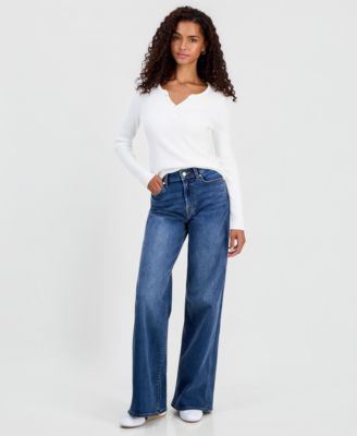 Women's Lotta Wide-Leg Jeans