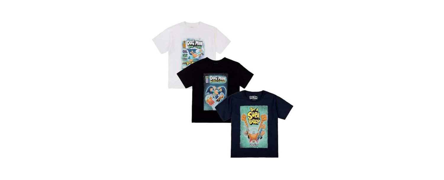 Big Boys Youth 3-Pack T-Shirts-14
