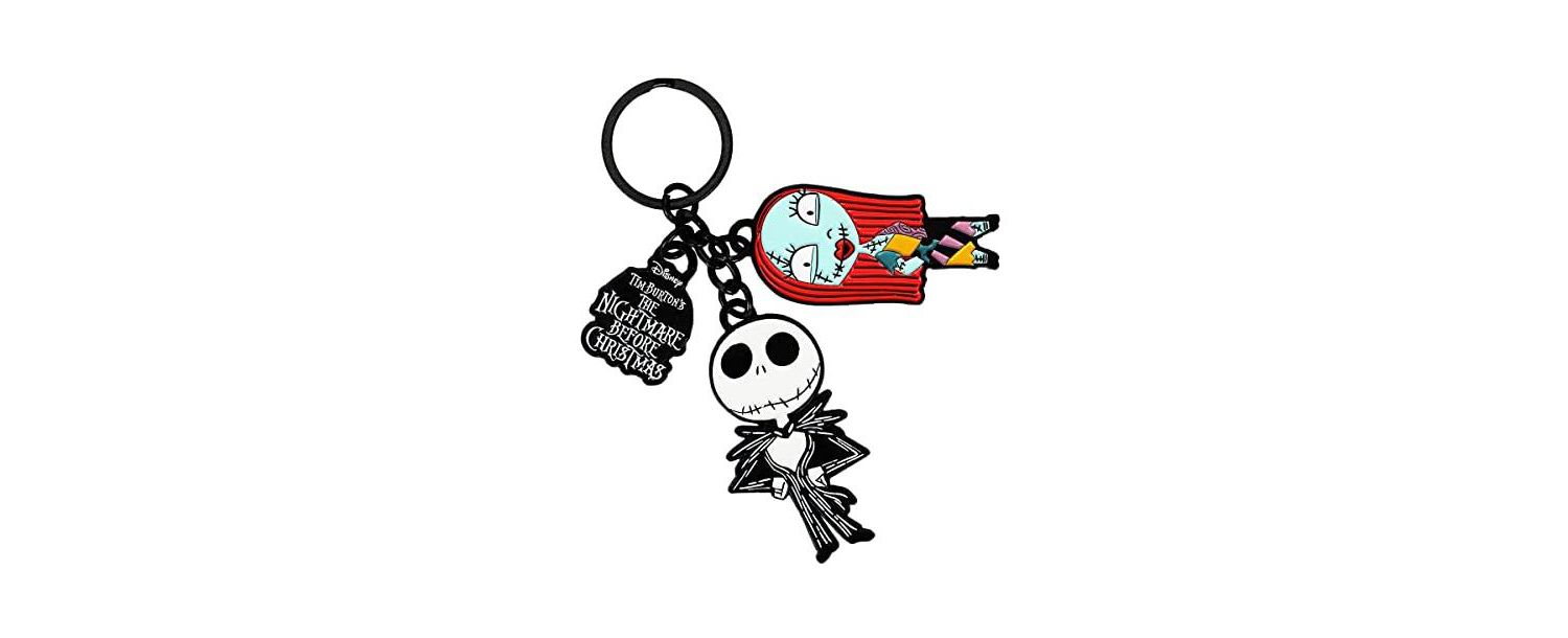 Character Charms Keychain