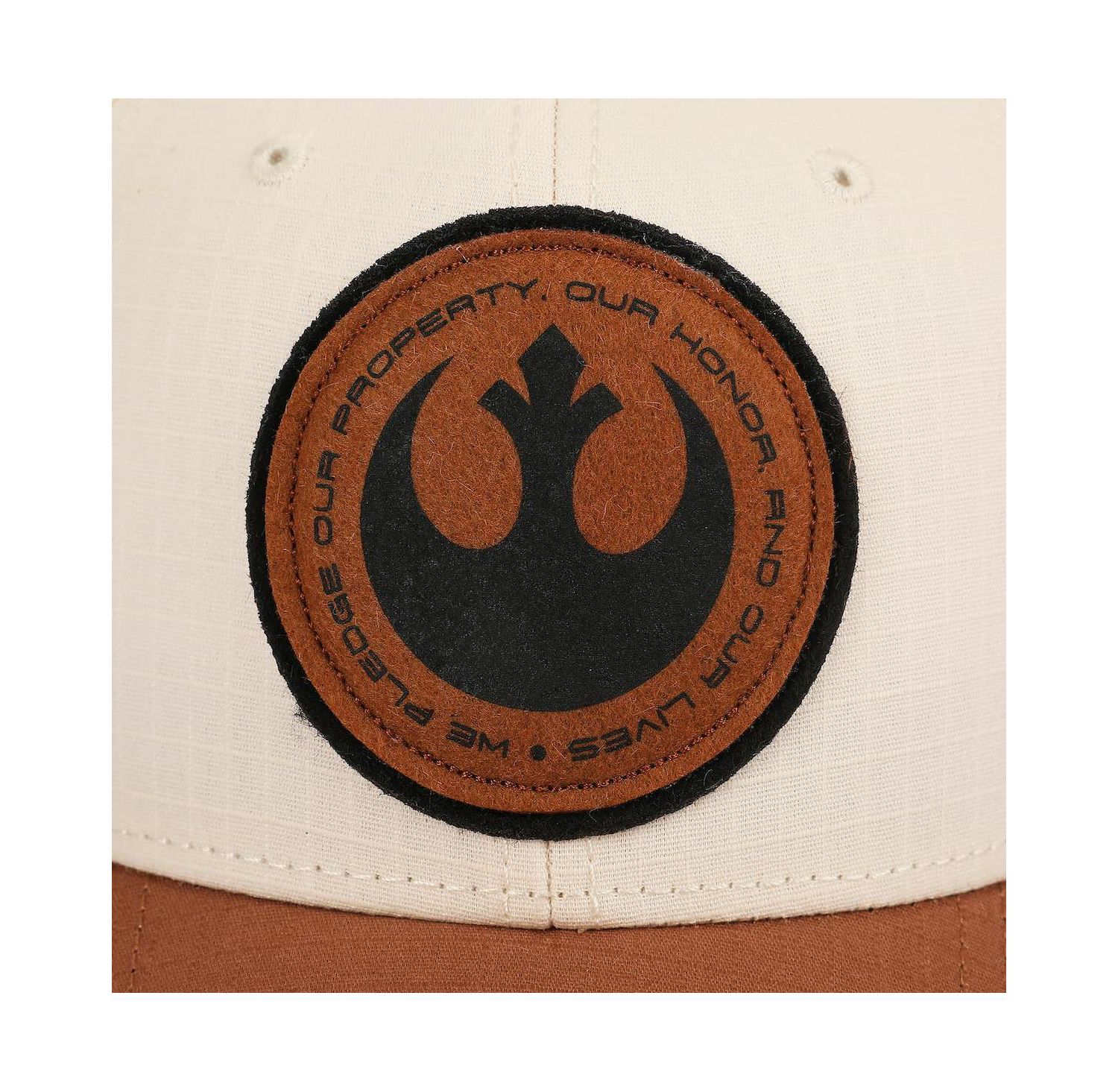 Men's Episode IV: A New Hope Rebel Alliance Adult Trucker Hat