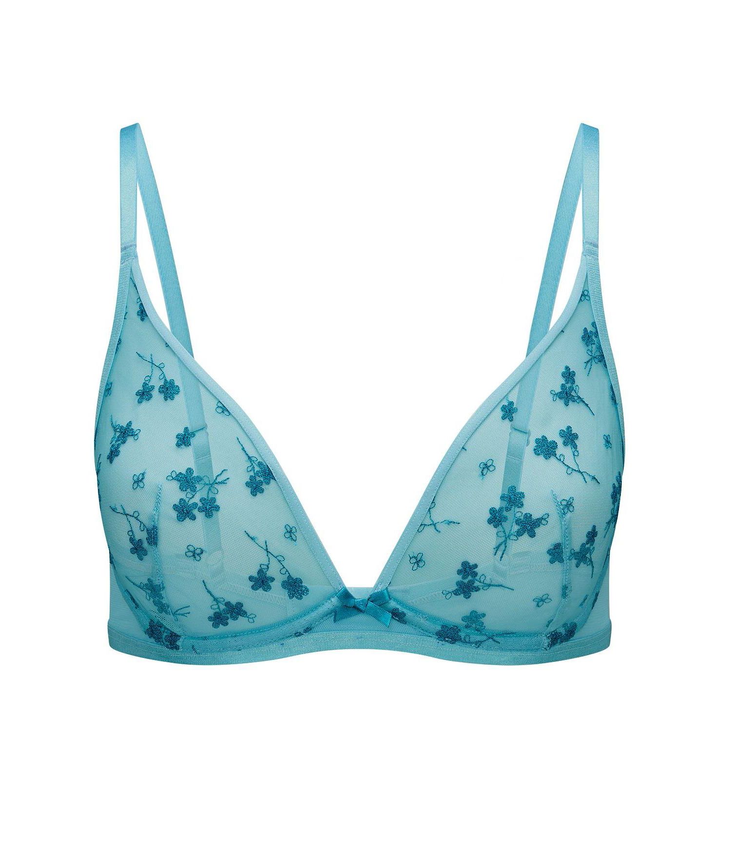 Women's Clementin Unlined Plunge Bra