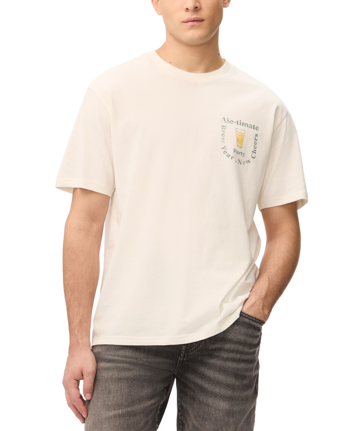 Men's Short-Sleeve T-Shirt