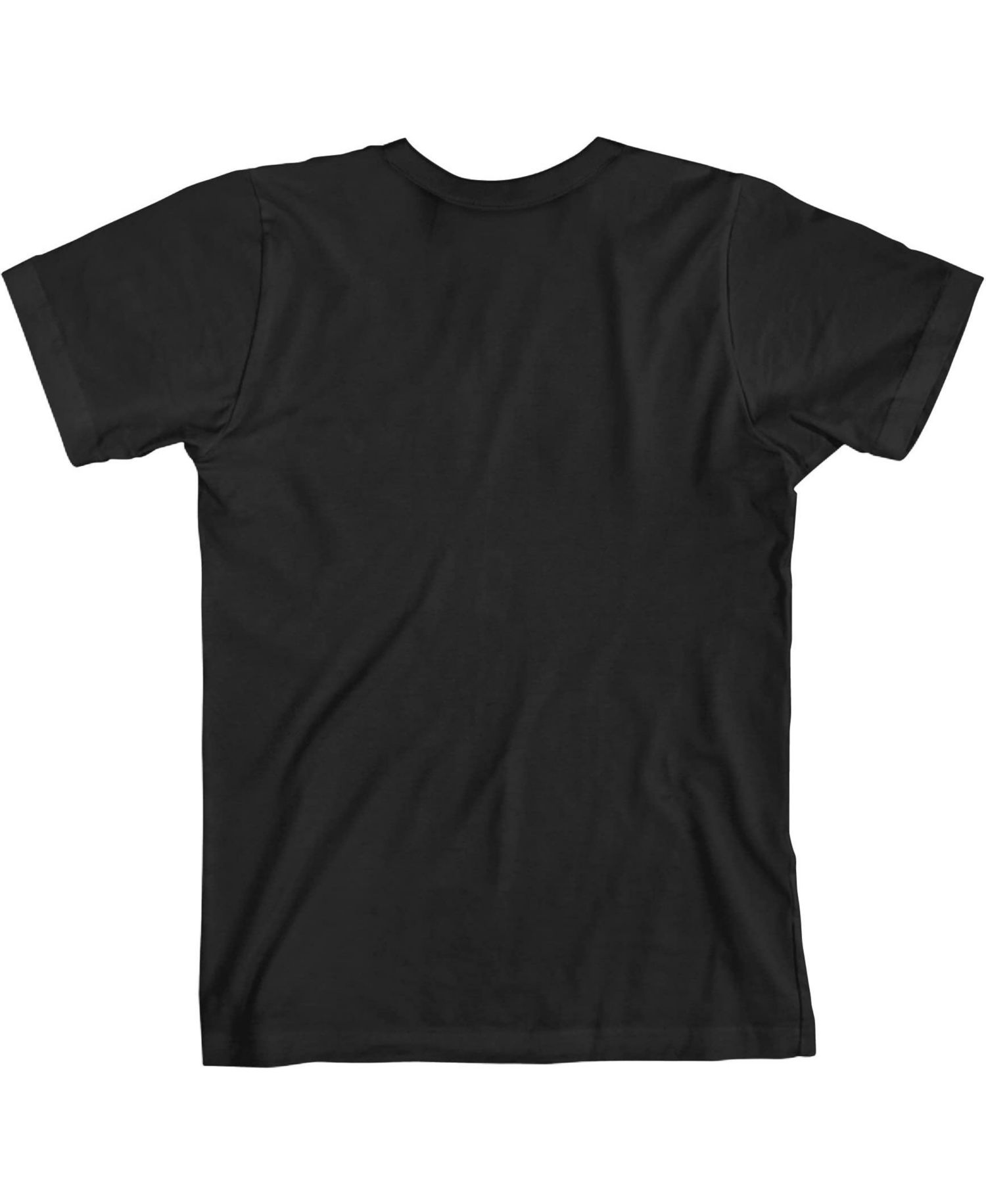 Boys Black Cobra Youth Basic Black Graphic Tee