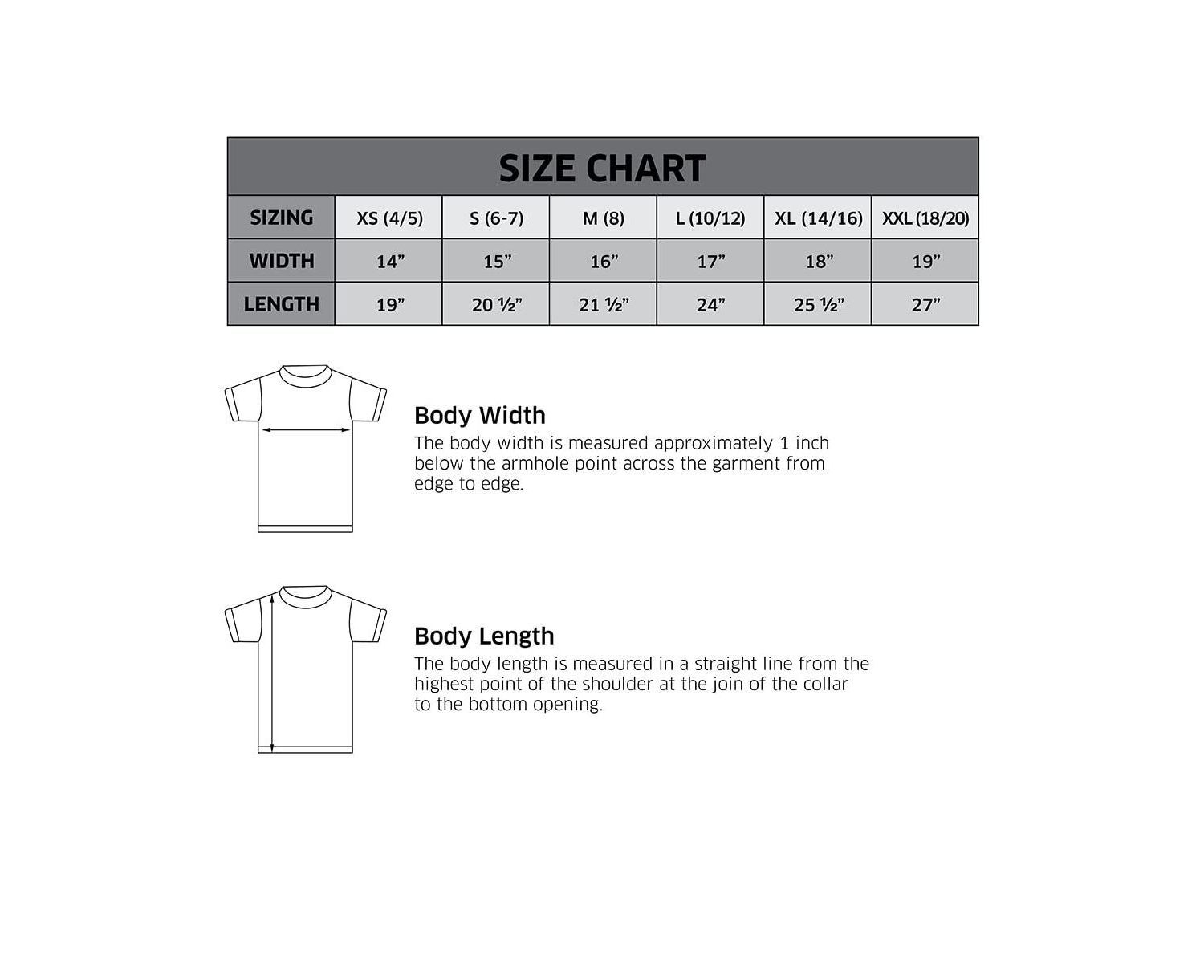 Eagle Fang Karate Youth White Short Sleeve Tee-XL