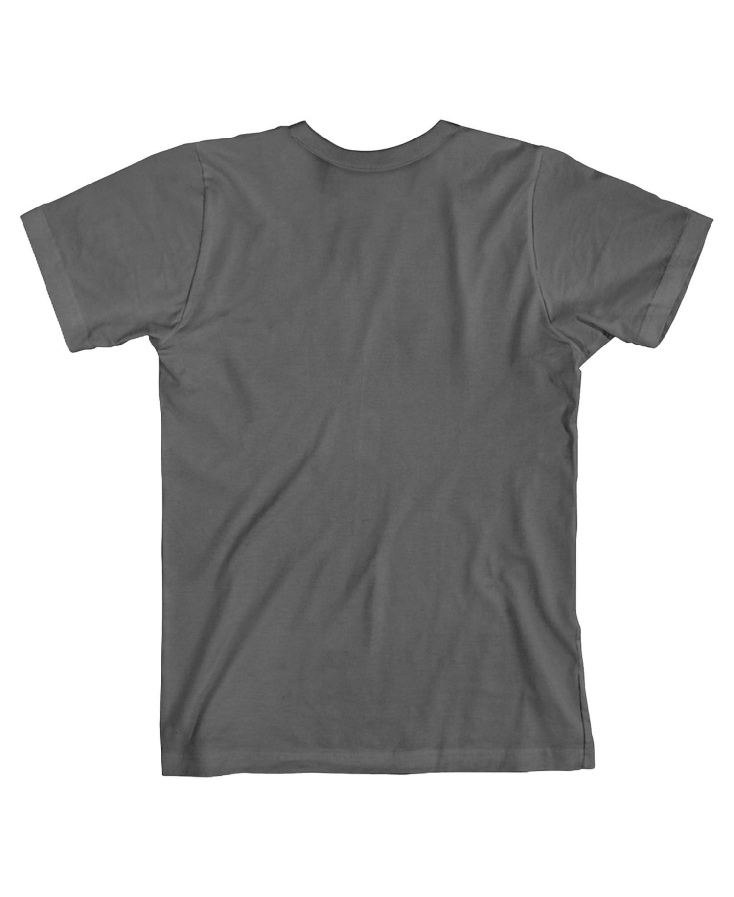 Character Squad Youth Charcoal Gray Graphic Tee-L