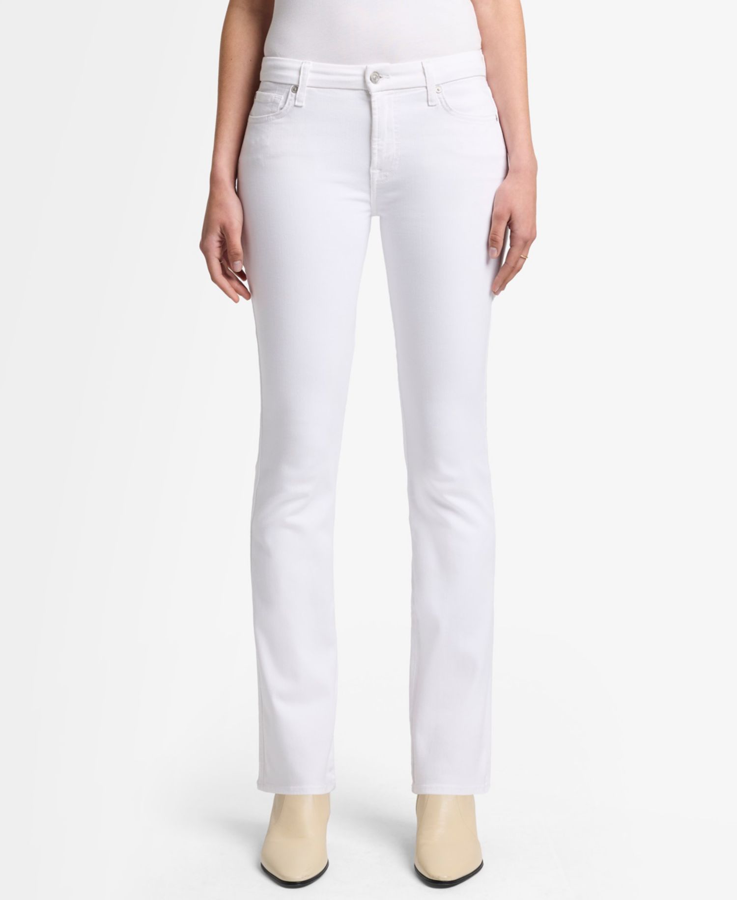 Women's Kimmie Straight-Leg Jeans