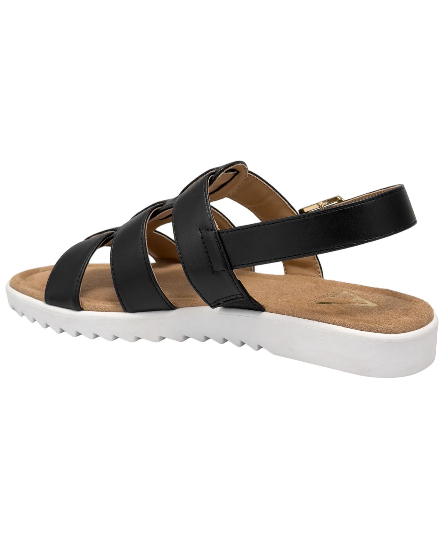 Women's Jara Fisherman Round Toe Sandals