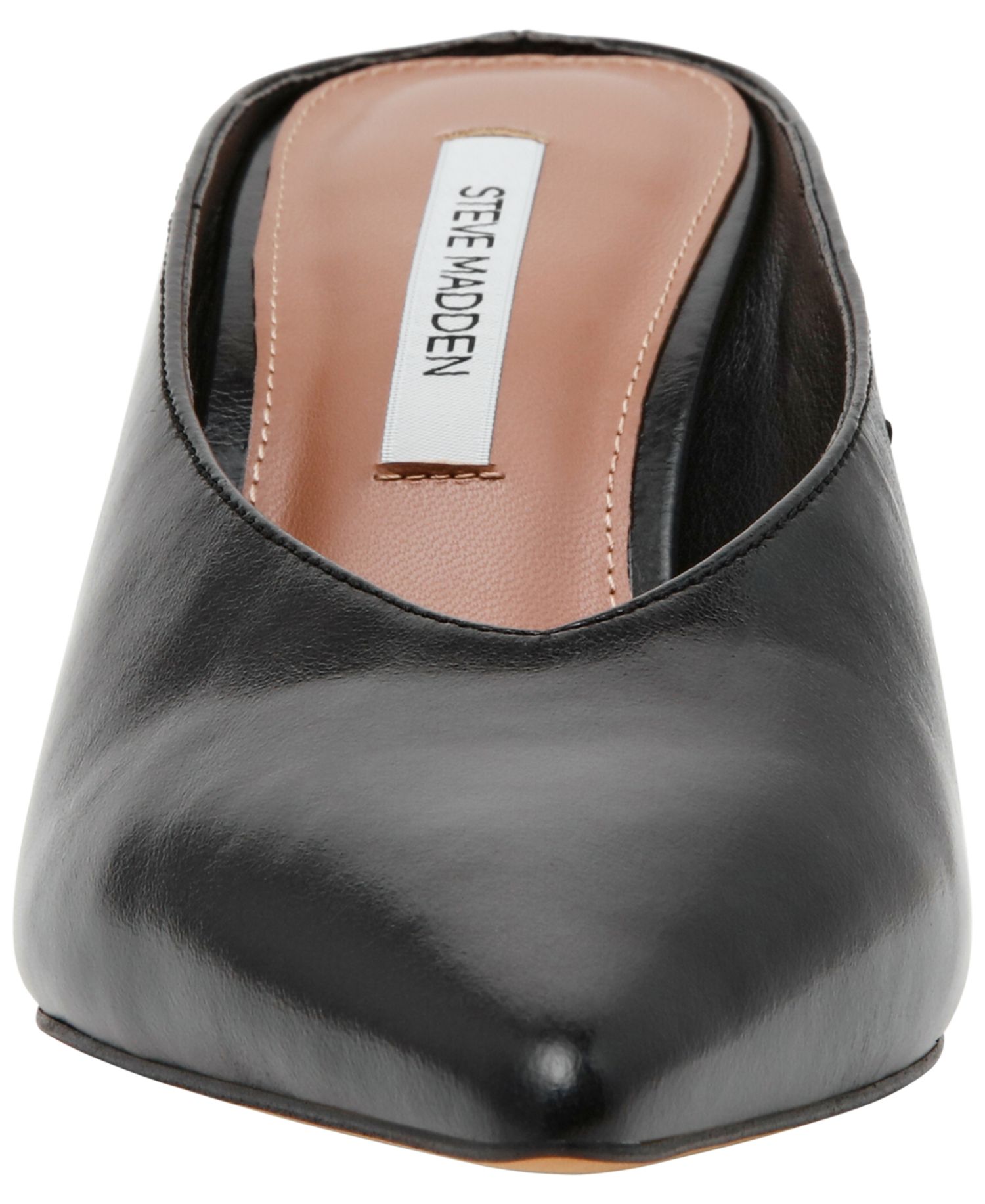 Women's Fonza Mid Heel Mule Pumps