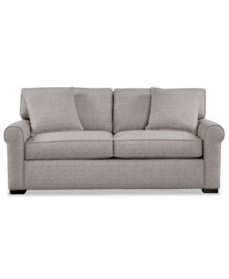 Radley Rollarm 77" Fabric Apartment Sofa