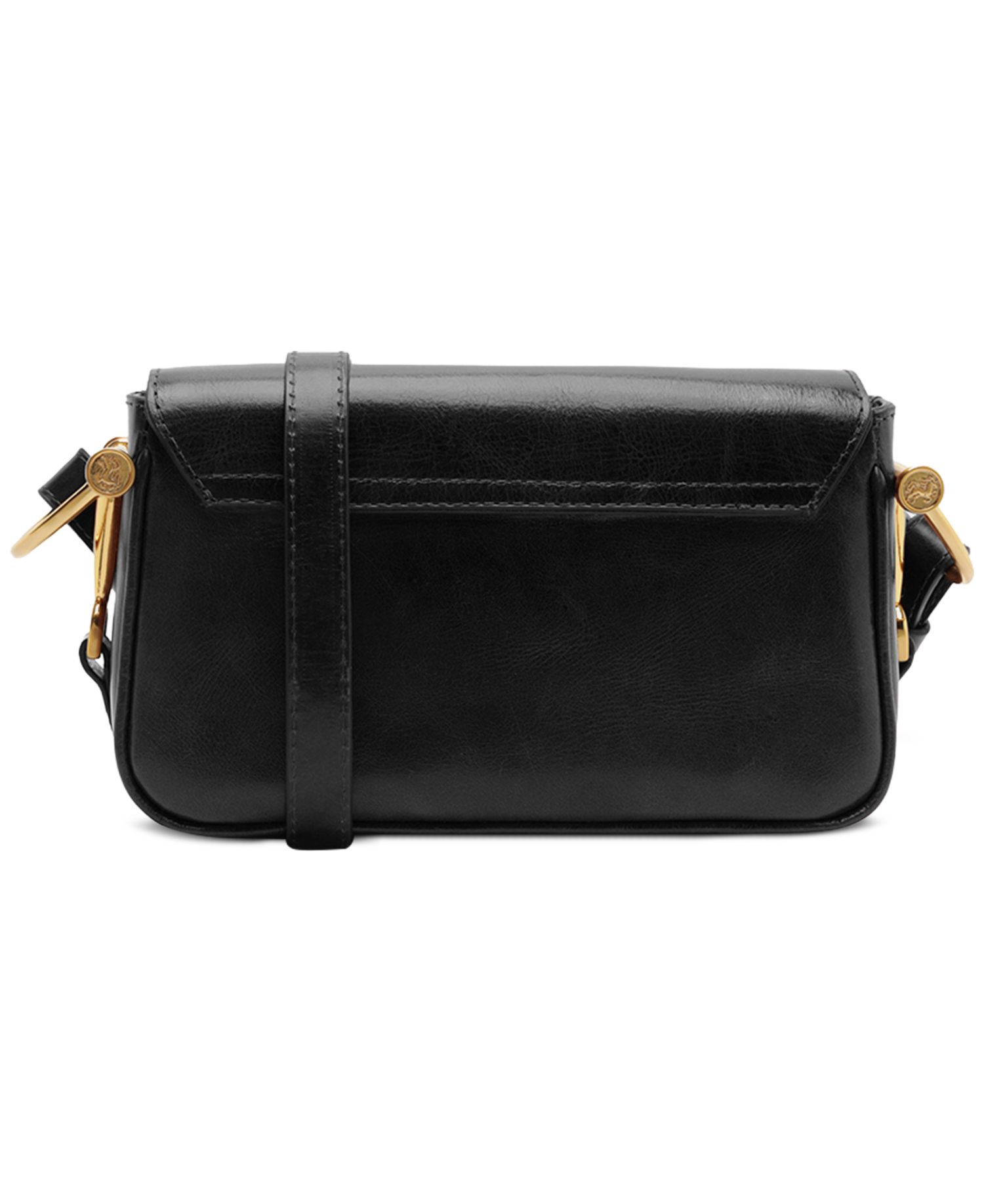 Cora Small Leather Crossbody Handbag