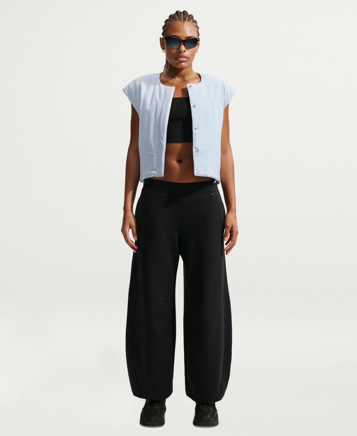 Women's 24.7 ImpossiblySoft High-Waisted Wide-Leg Pants
