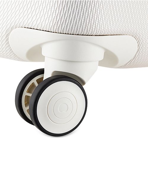 Delsey Chatelet Plus 21" CarryOn Hardside Spinner Suitcase Upright Luggage Macy's