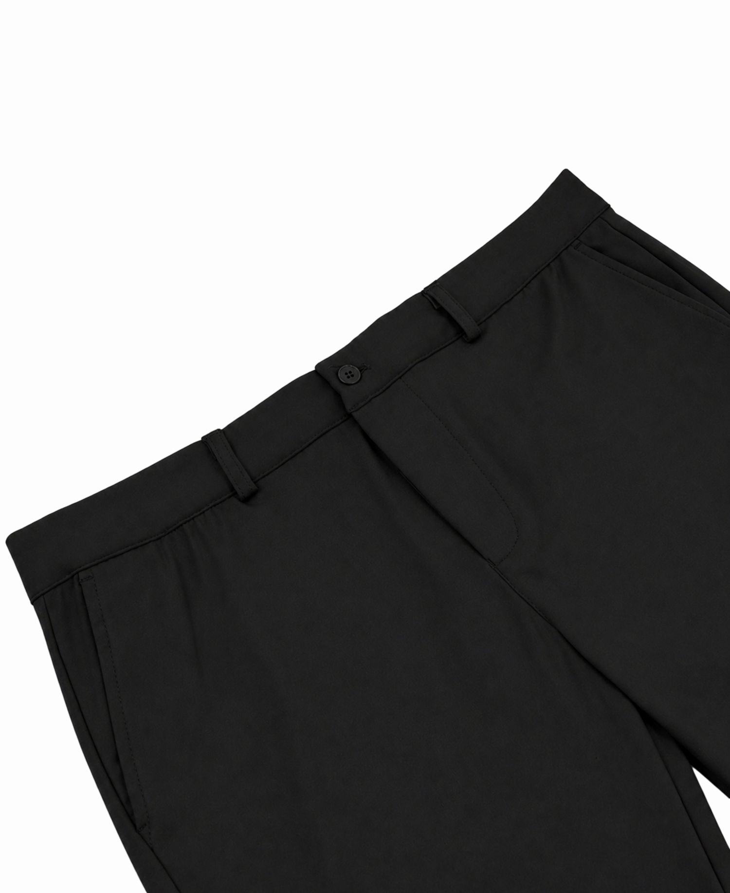 Men's Slim-Fit Woven Stretch Pants