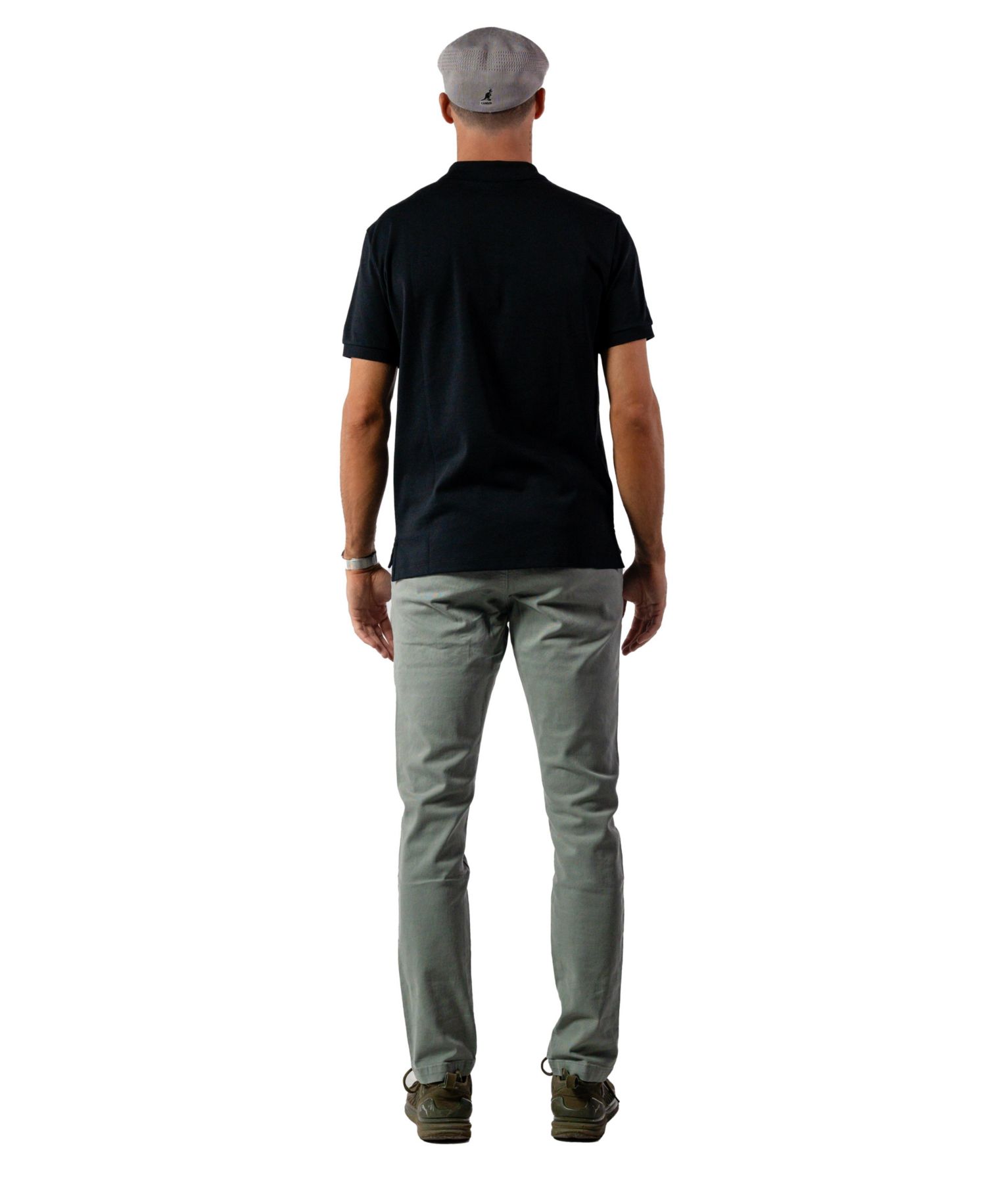 Men's Pima Cotton Polo Shirt