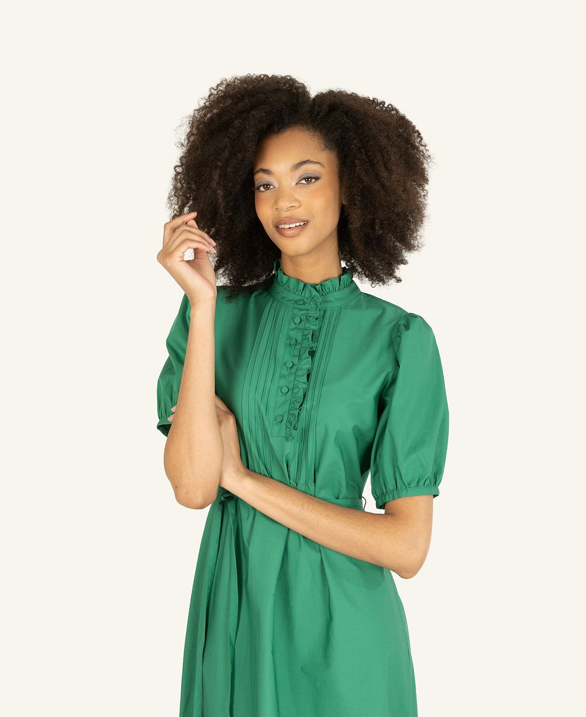 Super Natural by Secret Mission Women's Valerie Dress view 5 — MAYCSS fashion products