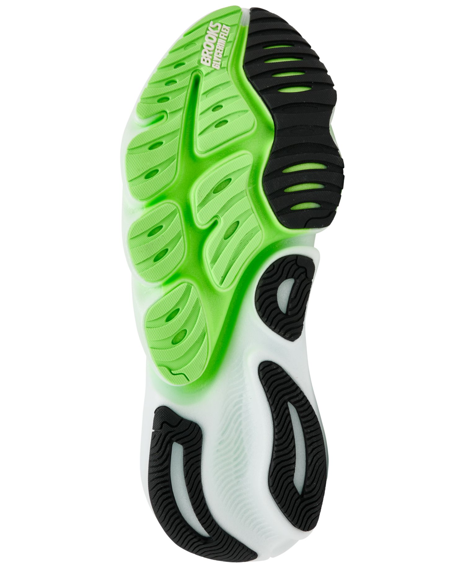 Men's Glycerin Flex Running Sneakers from Finish Line