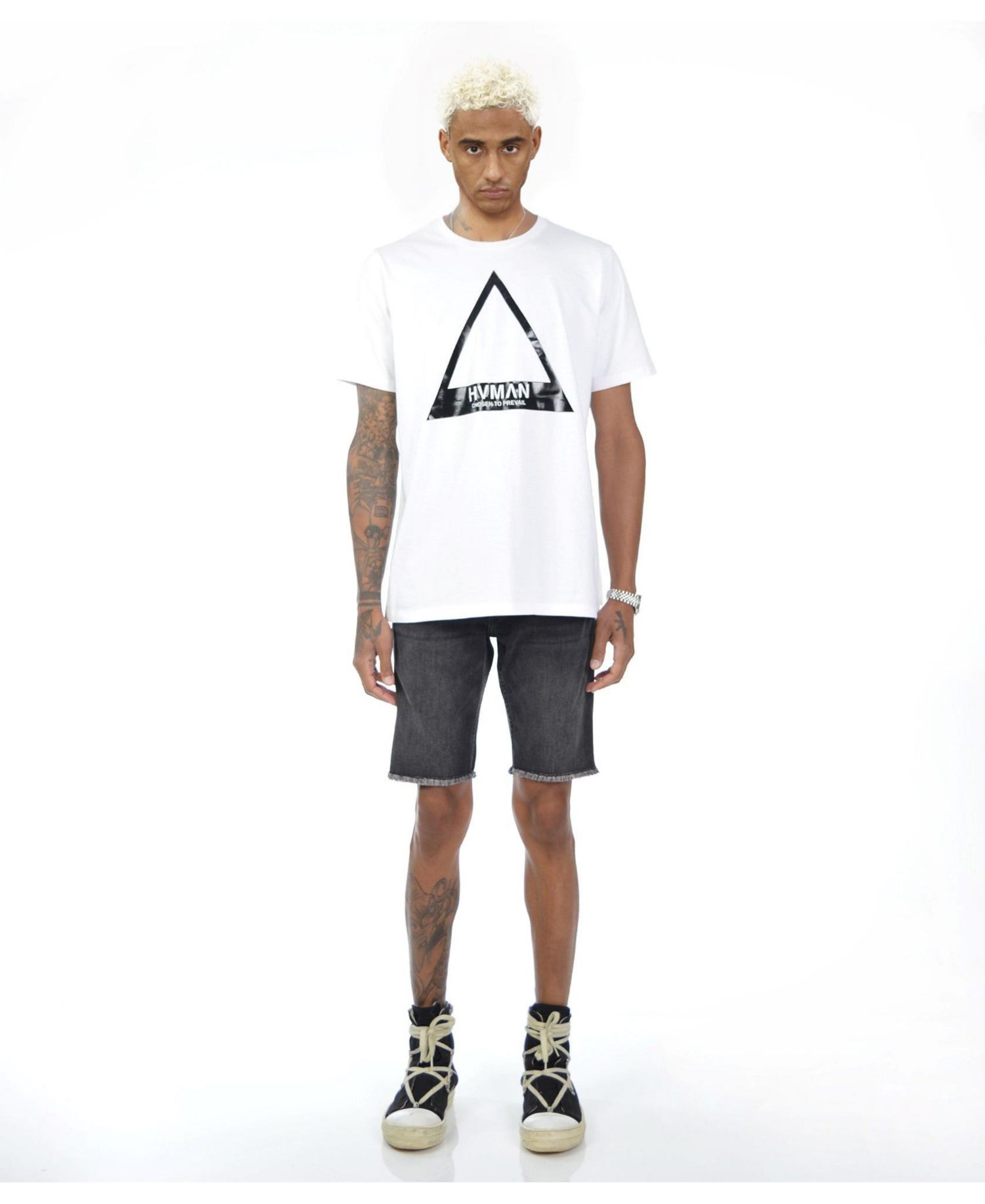 Men's Mero Slim Short Stretch