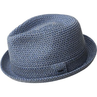 Men's Billy Braided Trilby Hat
