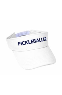 Kids Bits and Bows Little/Big Unisex Pickleballer Visor