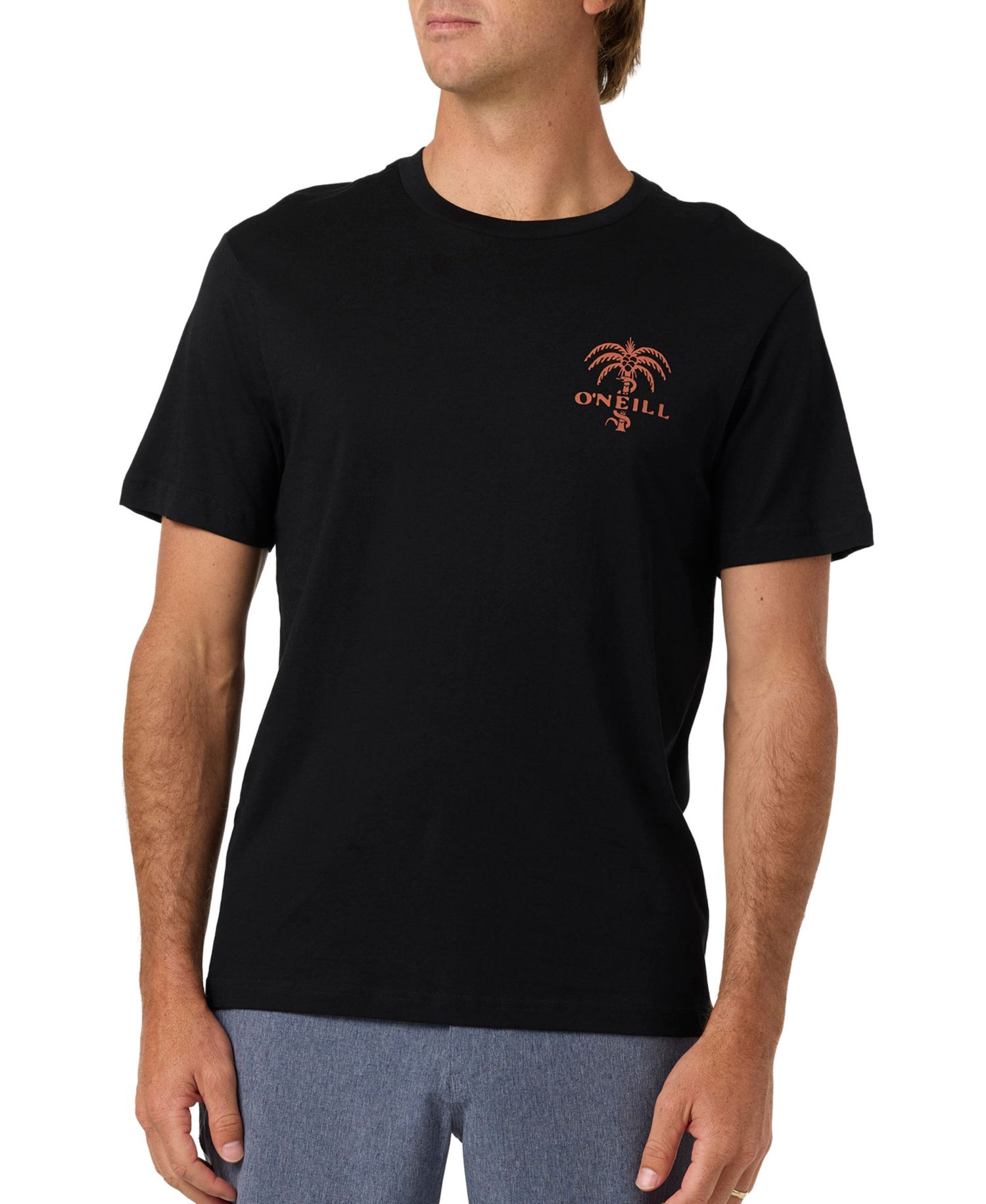 Men's Surf Supply Short-Sleeve Crewneck T-Shirt