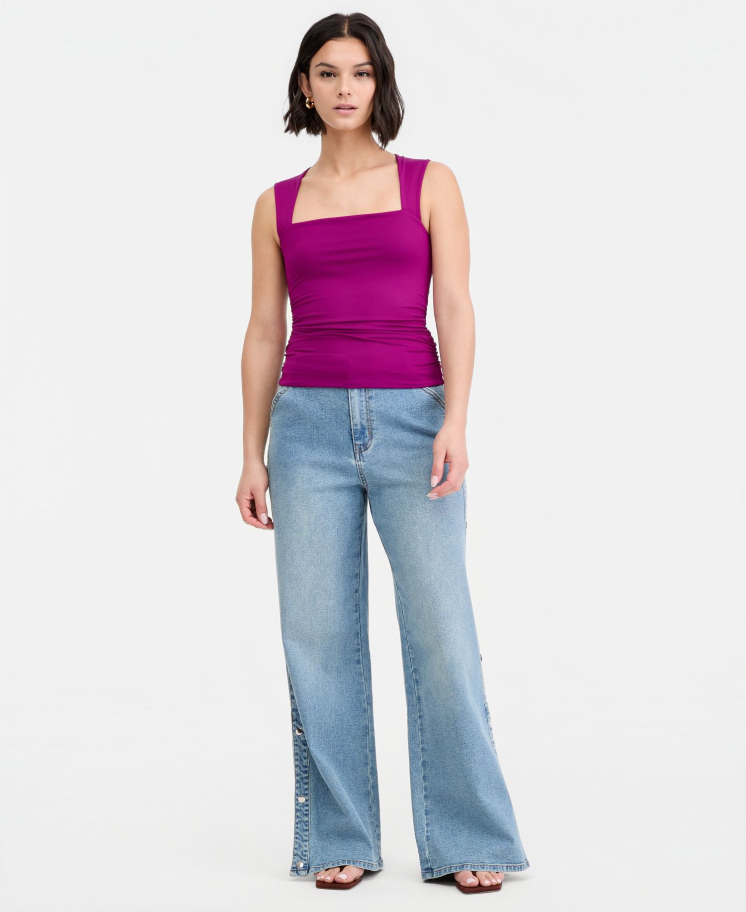 Women's Second Skin Princess Tank Top