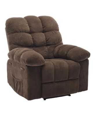 Comfortable Lounge Chair for Living Room - Ergonomic Overstuffed Design - Stylish Home Decor - Sturdy Steel Frame - Ideal for Relaxation
