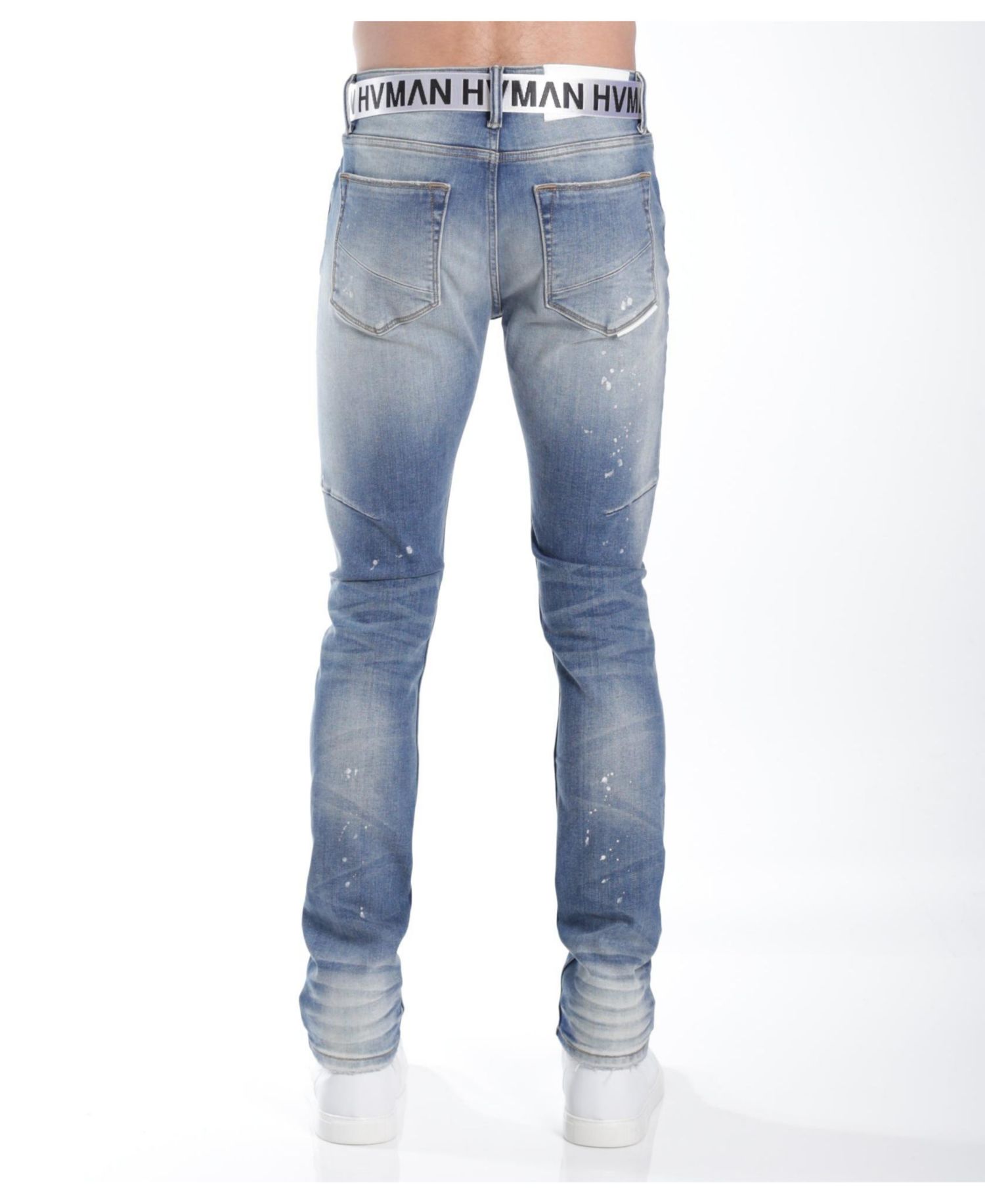 Men's Strat Super Skinny Fit Jean