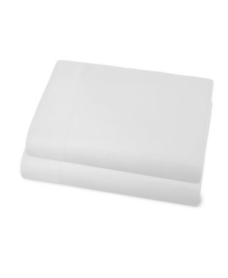 Vilano Premium Ultra Soft 2-Pack Flat Sheet Set, Queen