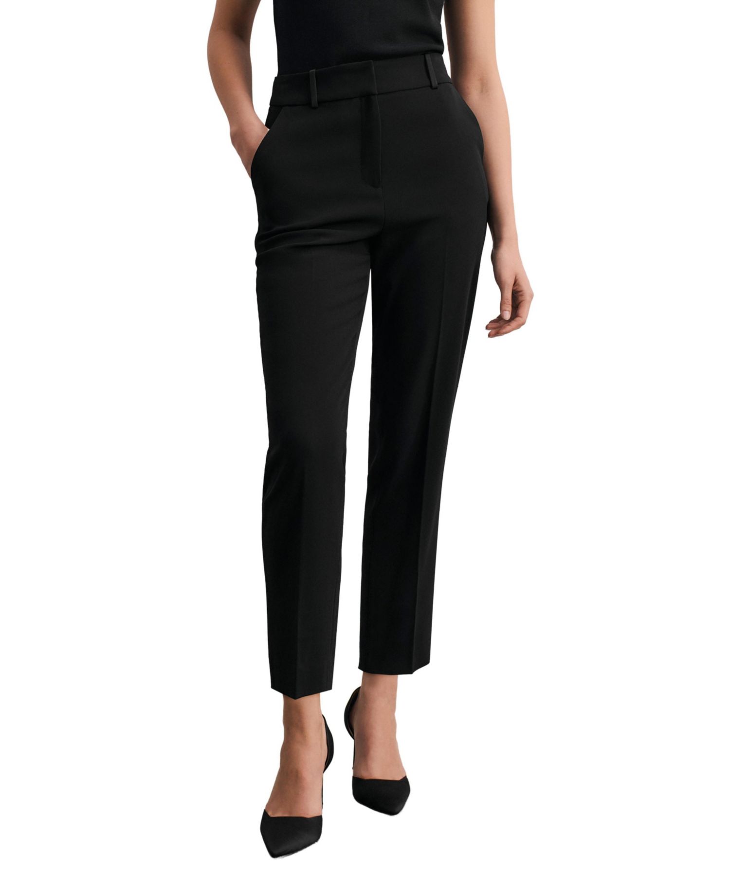 Women's Tavira Clever Crepe Slim Pants