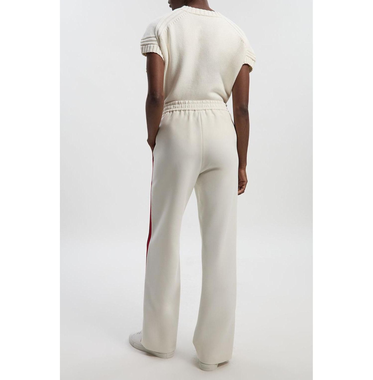 Women's Tailored Straight Leg Trouser