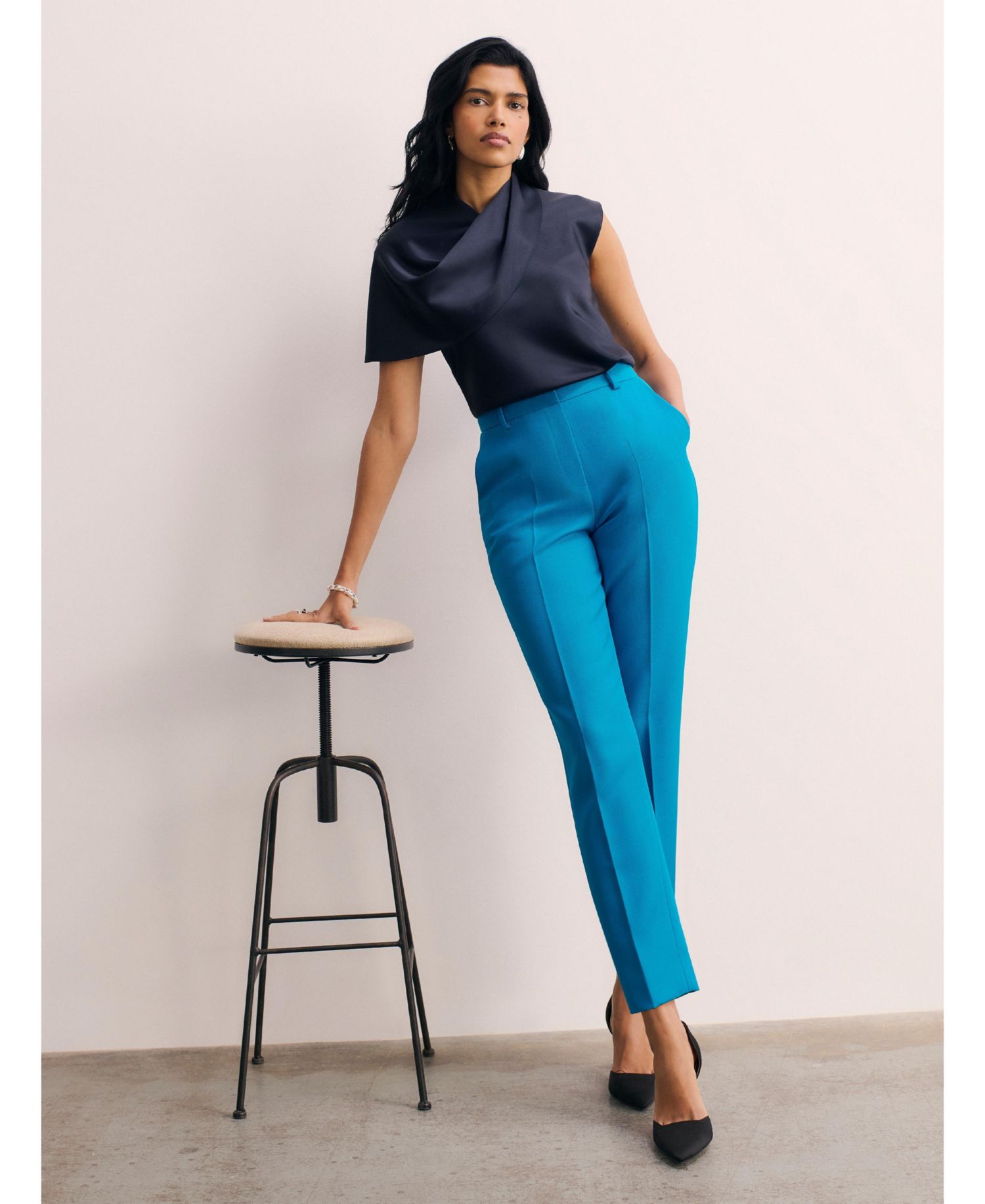 Women's Tavira Wool Pants