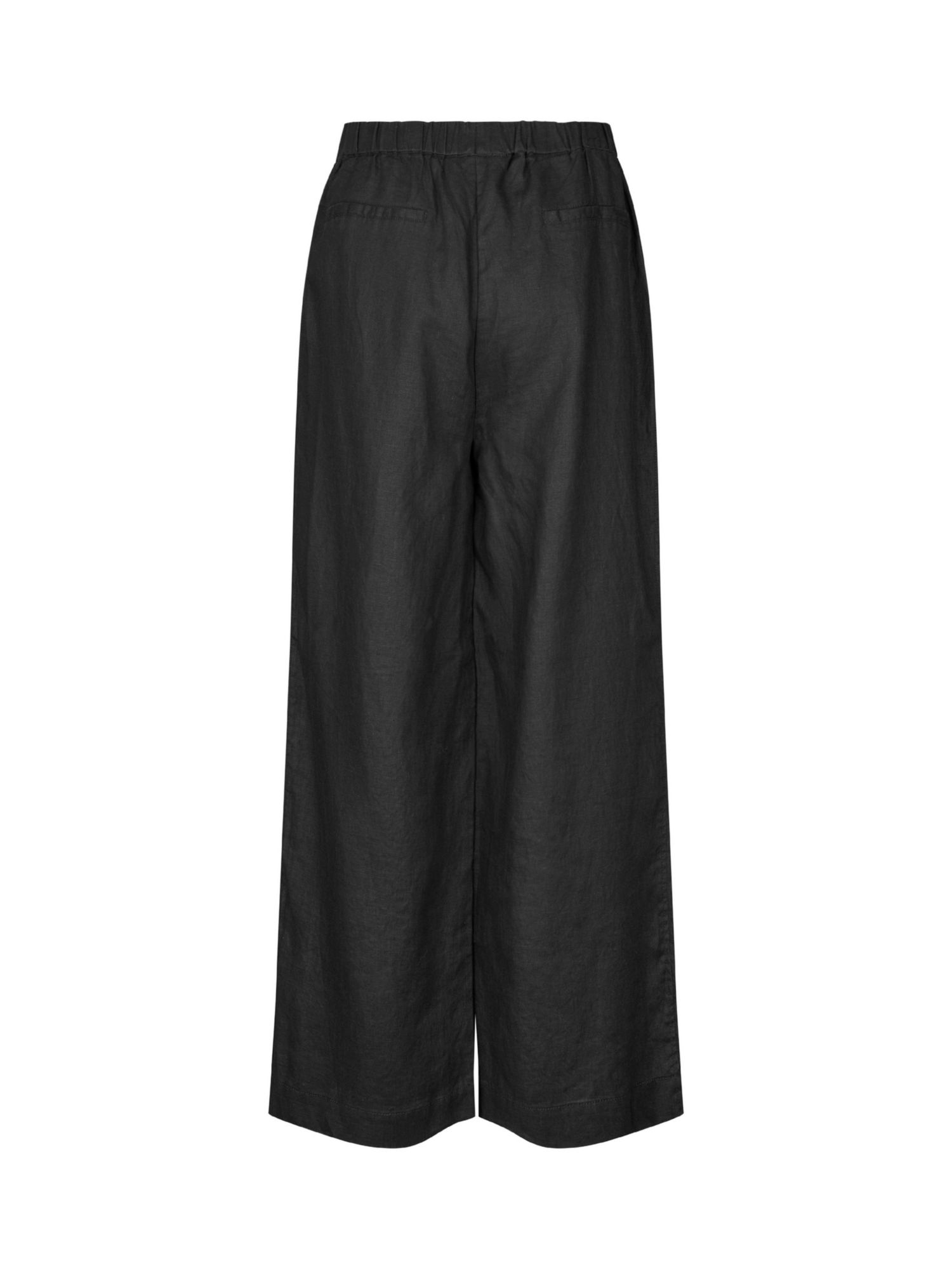 Women's MaParino Linen Wide Leg Pants