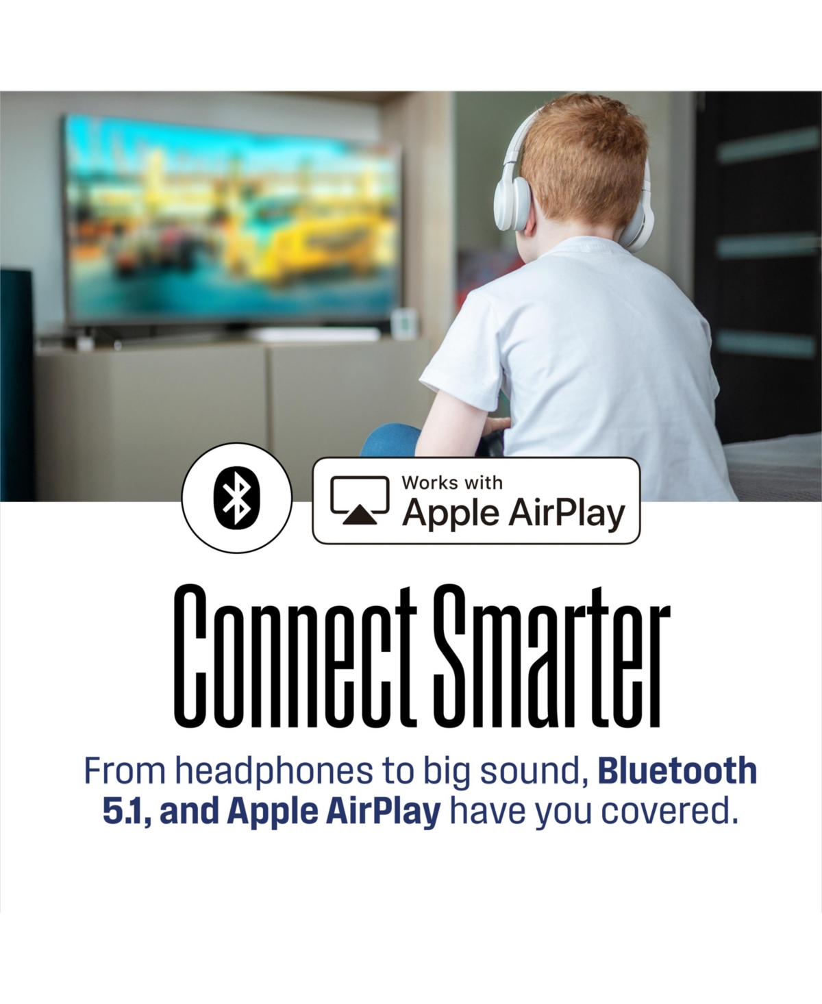 Westinghouse 32" Hd Xumo Smart Tv w/ Apple AirPlay, HomeKit & Voice Remote