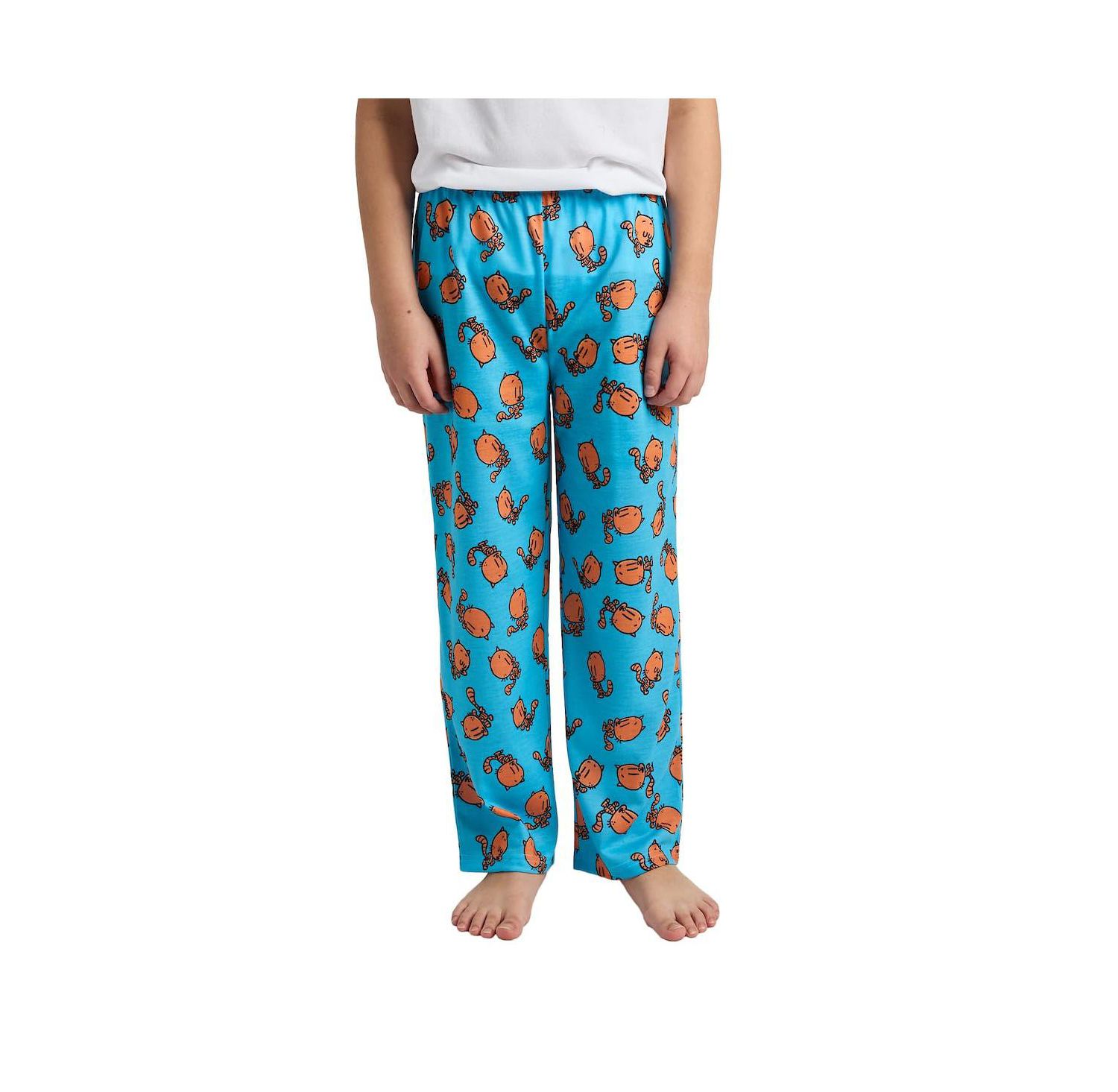 Big Boys Lil' Petey All-Over Print Youth 2-pack Sleep Pajama Pants-14