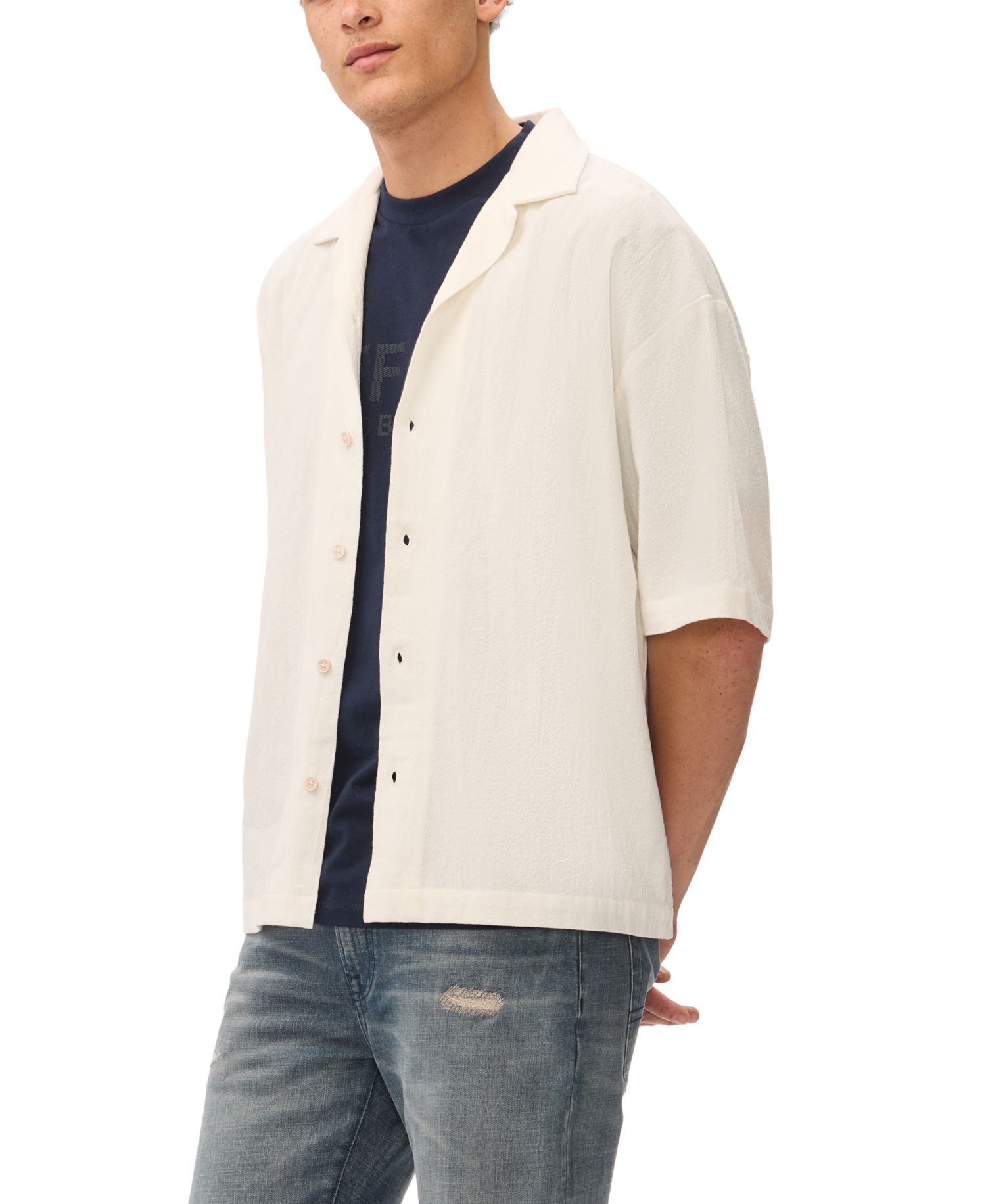 Men's Relaxed-Fit Shirt