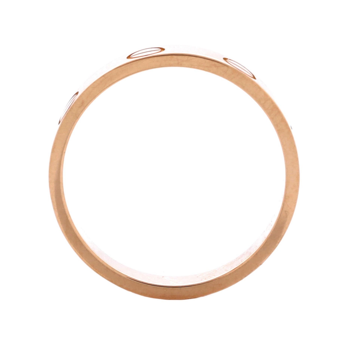 Pre-Owned Cartier Love Wedding Band Ring