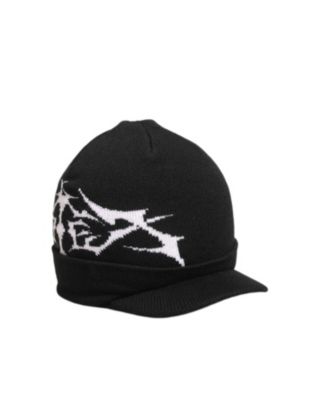 Men's Opaque Knit Hat