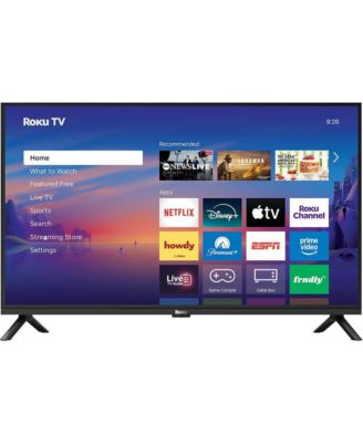 32" Select Series 1080p Full HD Smart TV LED Streaming HDMI USB - 32R3E5