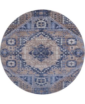 Mayfield Machine Washable AMF1924 8'x8' Round