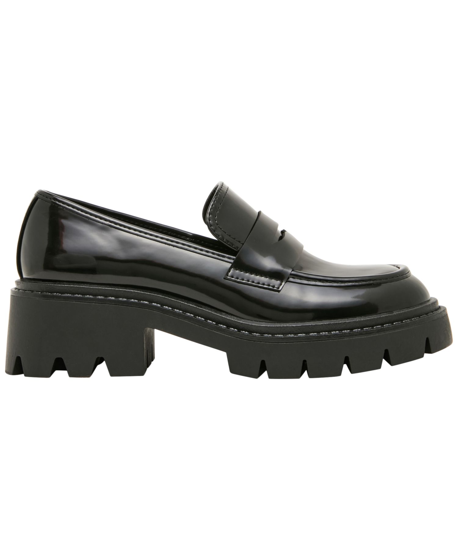 Women's Millie Lug-Sole Tailored Loafers